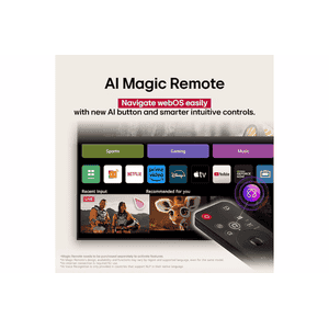 LG 4K UHD AI UA8250 Smart TV | 126 cm (50 Inch) | 50UA82506LA
