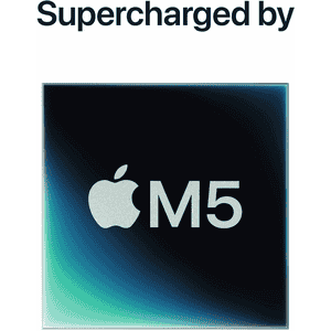 Apple MacBook Pro M5 | 14 Inch | 24 GB | 1 TB SSD | Silver | MDE64HN/A