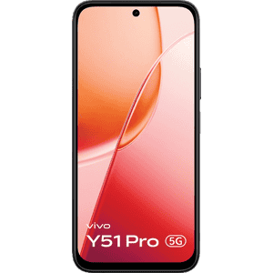 vivo Y51 Pro 5G | 8 GB | 128 GB | Festive Red