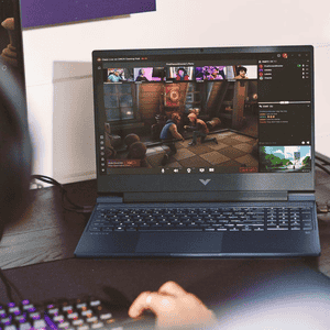 HP Victus Gaming Laptop | Intel Core i5 13th Gen | 16 GB | 512 GB SSD | FA2196TX