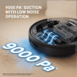 Eureka Forbes SmartClean Auto Bin S2  Vacuum Cleaner