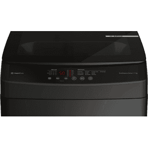 Bosch Fully Automatic Top Load Washing Machine | 7 Kg | Mid Black | WOE70AG0IN