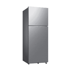 Samsung Frost Free Double Door Refrigerator | 330 L | 2 Star | Twin Cooling Plus Technology |  Elegant Inox | 2026 Model | RT34HG5A42S8HL