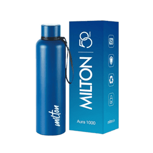 Milton Aura Flask | 1000 ml | Multicolour