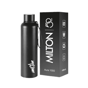 Milton Aura Flask | 1000 ml | Multicolour