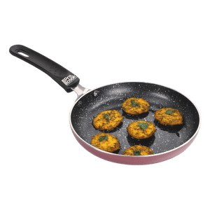 Milton Pro cook Granito Non Induction Fry Pan | 18 cm | Bakelite Handle