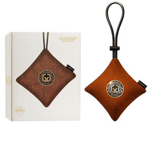 GOODAIR 3.0 Premium Car Air Purifier | Non-electric | Romantic Coffee