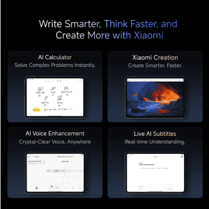 Xiaomi Pad 8 | 12 GB | 256 GB | Titanium Blue