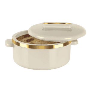 Milton Curve Casserole | 2000 ml | Multicolour