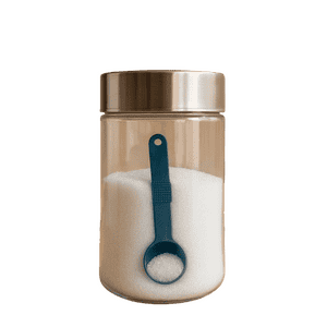 Jaipet Sigma 800 ml Airtight PET Container | BPA-Free Storage Jar | Stainless Steel Lid | 1 Pc