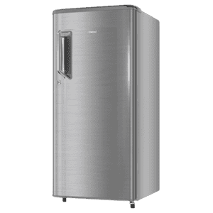 Whirlpool Direct Cool Single Door Refrigerator | 184 L | 3 Star | Titan Steel
