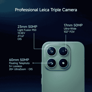 Xiaomi 17 5G | 12GB | 512GB | Black