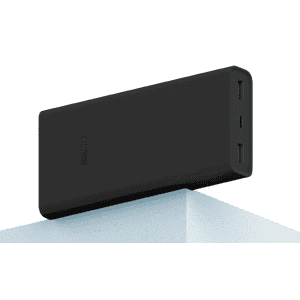 Xiaomi Power Bank 4i | 20000mAh | 33W Sonic Charge | Black