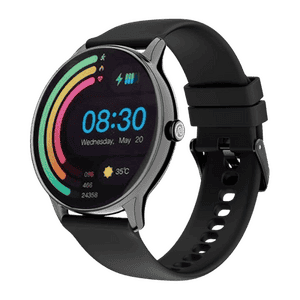 Noise Fit Curve 2 Smartwatch | Jet Black