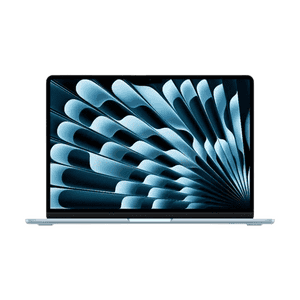 Apple MacBook Air M5 Chip Laptop  | 13 Inch | 16GB | 512GB | Sky Blue |  MDHH4HN/A