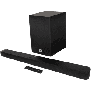 JBL Cinema SB180 Bluetooth Soundbar | 220 W | 2.1 Channel | Black