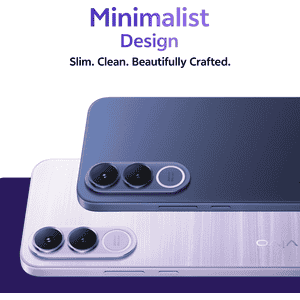 vivo V70 FE | 8 GB | 256 GB | Monsoon Blue