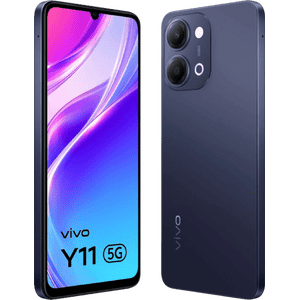 vivo Y11 5G | 4GB | 64GB | Midnight Blue	