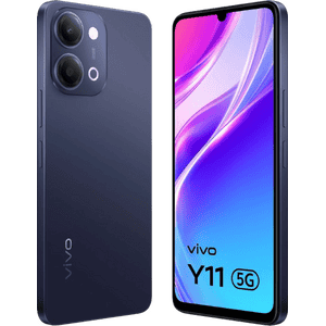 vivo Y11 5G | 4GB | 64GB | Midnight Blue	