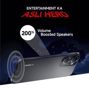 Redmi 15A 5G | 6GB | 128GB | Awesome Blue