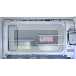 Bosch Series 4 free standing fridge | 187 L | 4 Star | Graphite | CST18S24VI