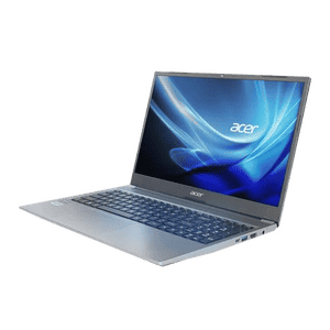 Acer Aspire Lite AL15-41 Thin & Light Laptop | AMD Ryzen 5 7430U | 16GB | 512GB | Windows 11 Home | 15.6 inch | MS Office Home | Steel Grey | UN.31ZSI.039