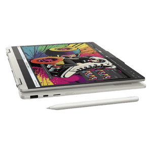 Lenovo Yoga 7 14AKP10 2-in-1 Laptop | AMD Ryzen AI 7 350 | 32GB | 1TB | Windows 11 Home | 14 inch (35.56 cm) | Seashell | 83JR009EIN