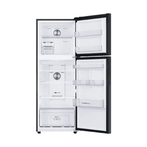 Samsung Frost Free Double Door Convertible Refrigerator | 301 L | 2 Star | Luxe Black | 2026 Model | RT31H4522BX/HL