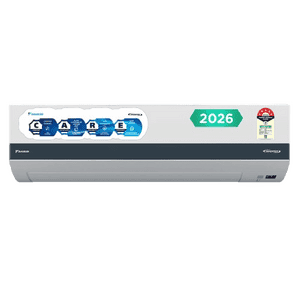 Daikin Inverter Split AC | 1.5 Ton | 5 Star | White | 2026 Model | FTKM50XV16MKA