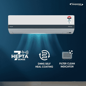 Daikin Inverter Split AC | 1.5 Ton | 5 Star | White | 2026 Model | FTKM50XV16MKA