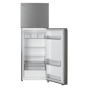 LG Frost Free Double Door Refrigerator | with Inverter Compressor | 251 L | 2 Star | Dazzle Steel | 2026 Model | GLT2526WWDS