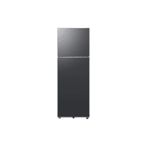 Samsung Frost Free Double Door Wifi Enabled Convertible Refrigerator | 350 Litres | 2 Star | Luxe Black | 2026 Model | RT38HG5A42BXHL