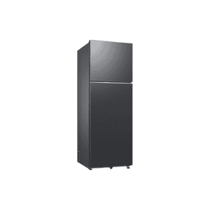 Samsung Frost Free Double Door Wifi Enabled Convertible Refrigerator | 350 Litres | 2 Star | Luxe Black | 2026 Model | RT38HG5A42BXHL