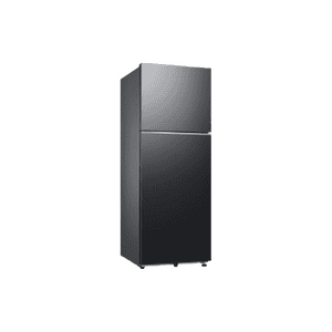 Samsung Frost Free Double Door Refrigerator | 330 L | 2 Star | Convertible 5-in-1 | Luxe Black | 2026 Model