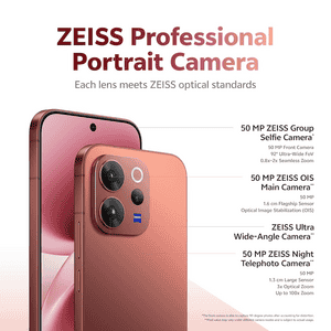 vivo V70 5G | 8GB | 256GB | Passion Red