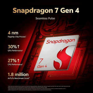 vivo V70 5G | 8GB | 256GB | Lemon Yellow