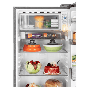LG Direct Cool Single Door Refrigerator | Smart Inverter | 185 L | 5 Star | Shiny Steel | GLD1956ZAPZ