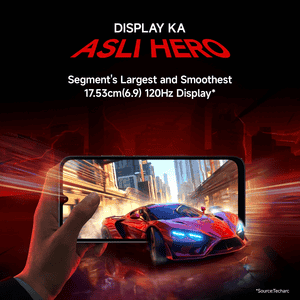 Redmi 15A 5G | 6GB | 128GB | Awesome Blue