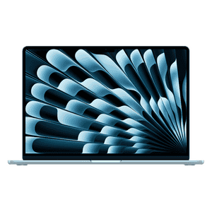 Apple MacBook Air Laptop M5 | 24GB | 1TB | 15.3 inch | Sky Blue | MDVU4HN/A