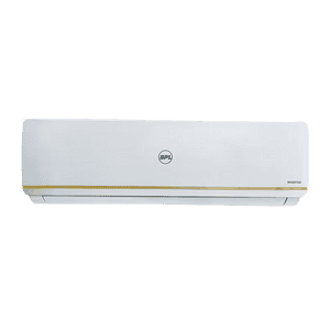 BPL Inverter Split AC | 1 Ton | 3 Star | White | BAS-V123TBFG5