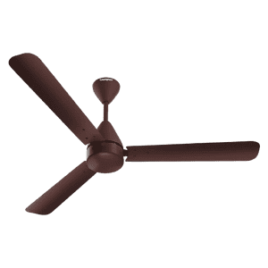 Crompton Energion Cookies BLDC Ceiling Fan | 1200 mm | Brown