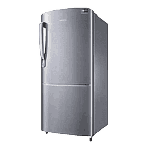 Samsung Direct Cool Single Door Refrigerator | 183L | 3 Star | Elegant Inox | RR20H1723S8