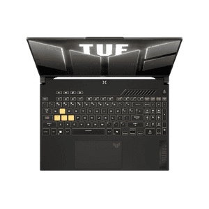 ASUS TUF Gaming A16 Gaming Laptop | AMD Ryzen 7 170 | RTX 4050 GPU | 16GB | 512GB | 40.64 cms (16) FHD | Windows 11 Home | Black | FA607NUQ-RL047WS