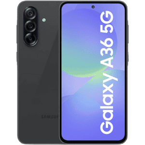 Samsung Galaxy A36 5G | 8 GB | 256 GB | Awesome Black