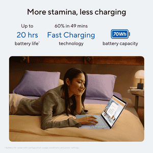 Asus Vivobook S16 Light Weight Laptop | Intel Core 5 210H | 16GB | 512GB | Intel UHD Graphics | 40.64 cms (16) WUXGA | Windows 11 Home | Cool Silver | S3607VA-RP114WS