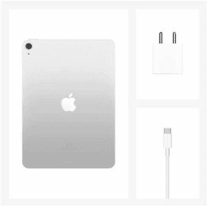 APPLE iPad Air | 64 GB ROM 10.9 inch with Wi-Fi Only | Silver