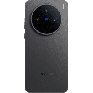 vivo X200T 5G | 12 GB | 512 GB | Stellar Black