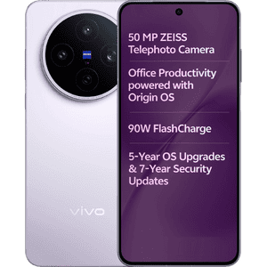 vivo X200T 5G | 12 GB | 512 GB | Seaside Lilac