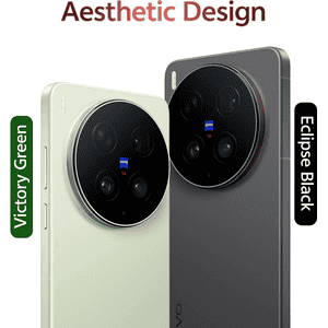 vivo X300 Ultra 5G | 16 GB | 512 GB | Eclipse Black