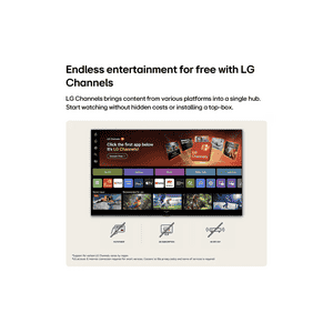 LG NANO 4K UHD TV | 139 cm (55)  | Black | 55NU880BPLA